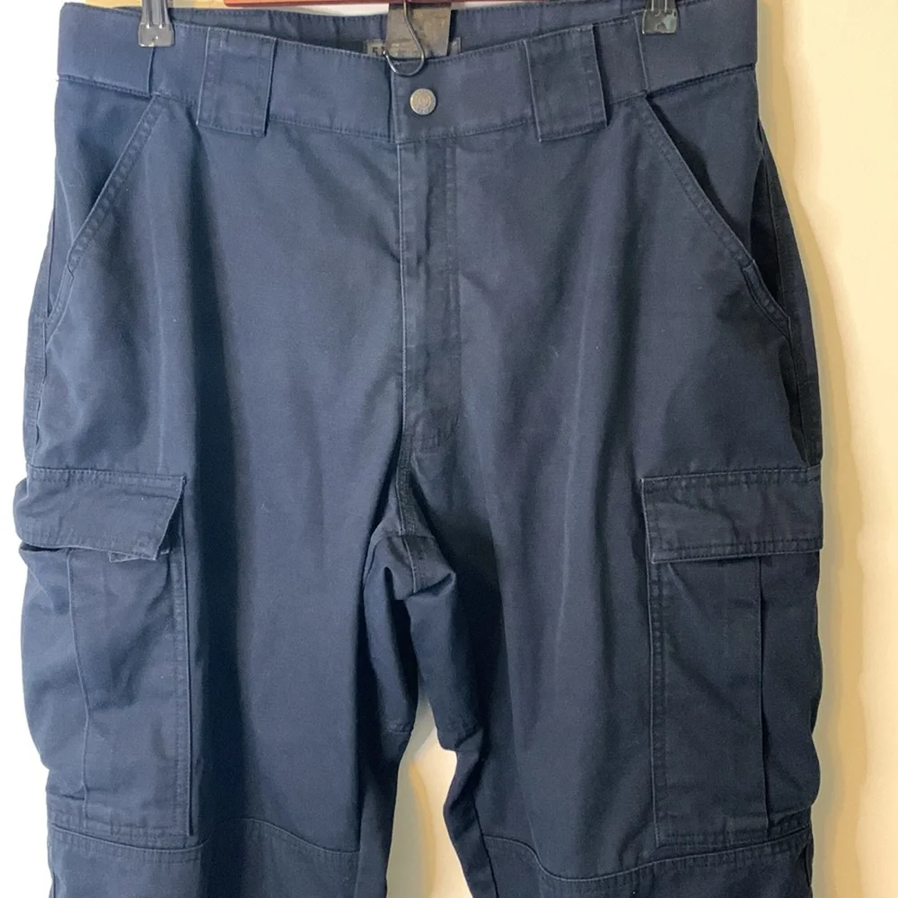 5.11 Tactical TDU® Pants Dark Navy Size Large Long